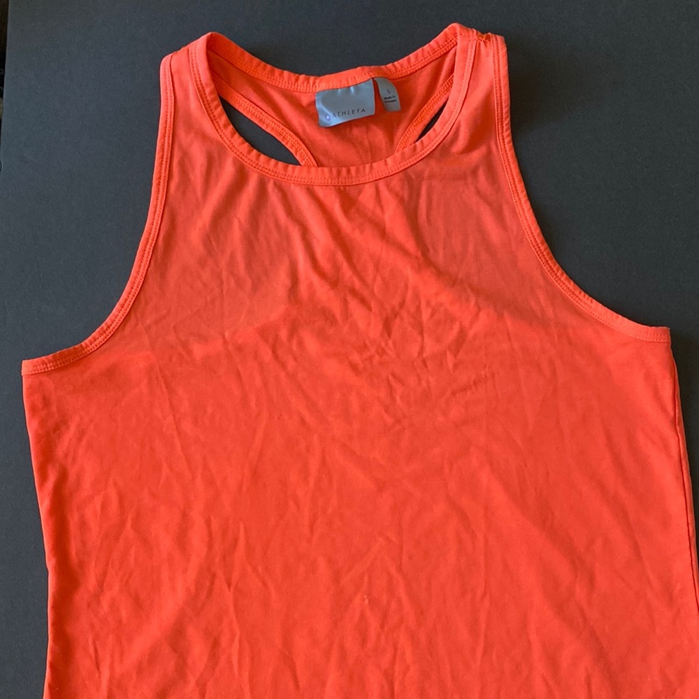 Athleta Racerback Tank S